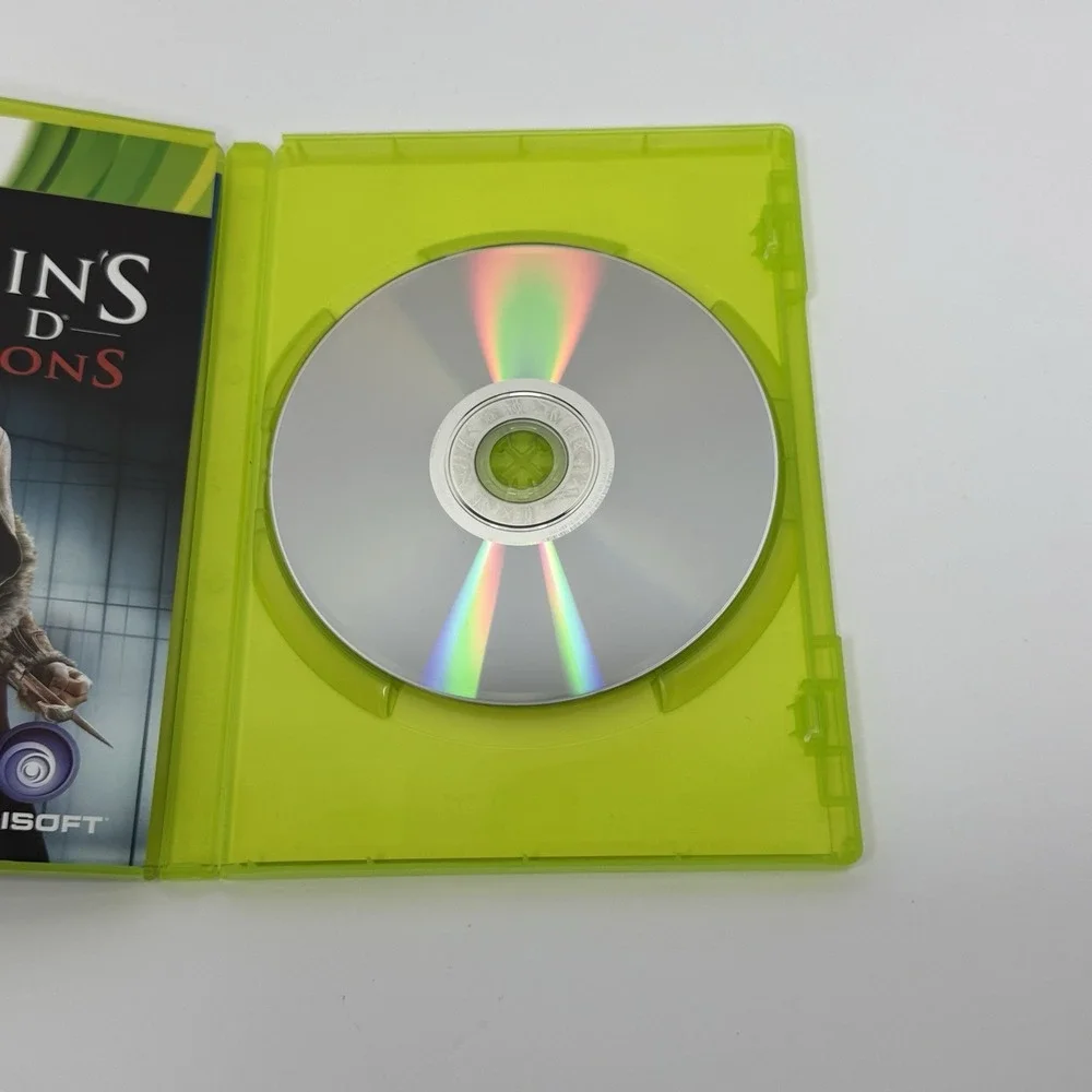 Assassin's Creed: Revelations (Microsoft Xbox 360, 2011) CIB Tested Working